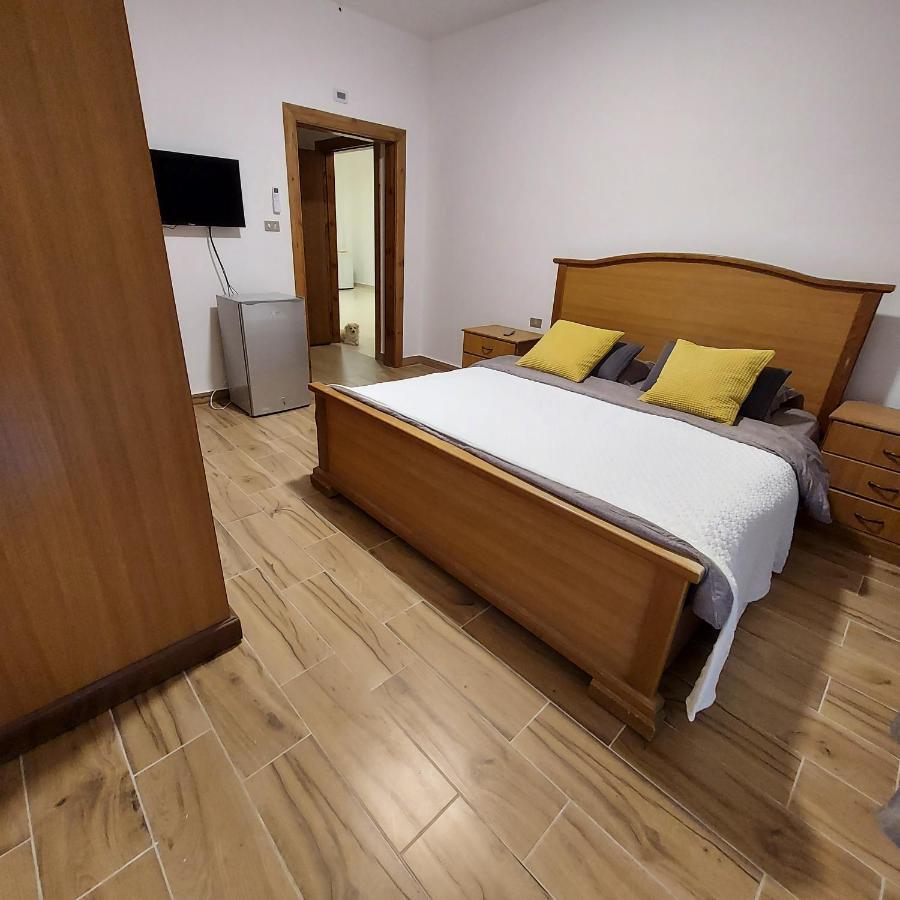 Coco Guesthouse Мадаба Екстер'єр фото